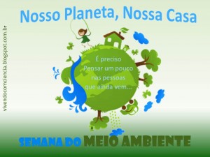 SEMANA DO MEIO AMBIENTE